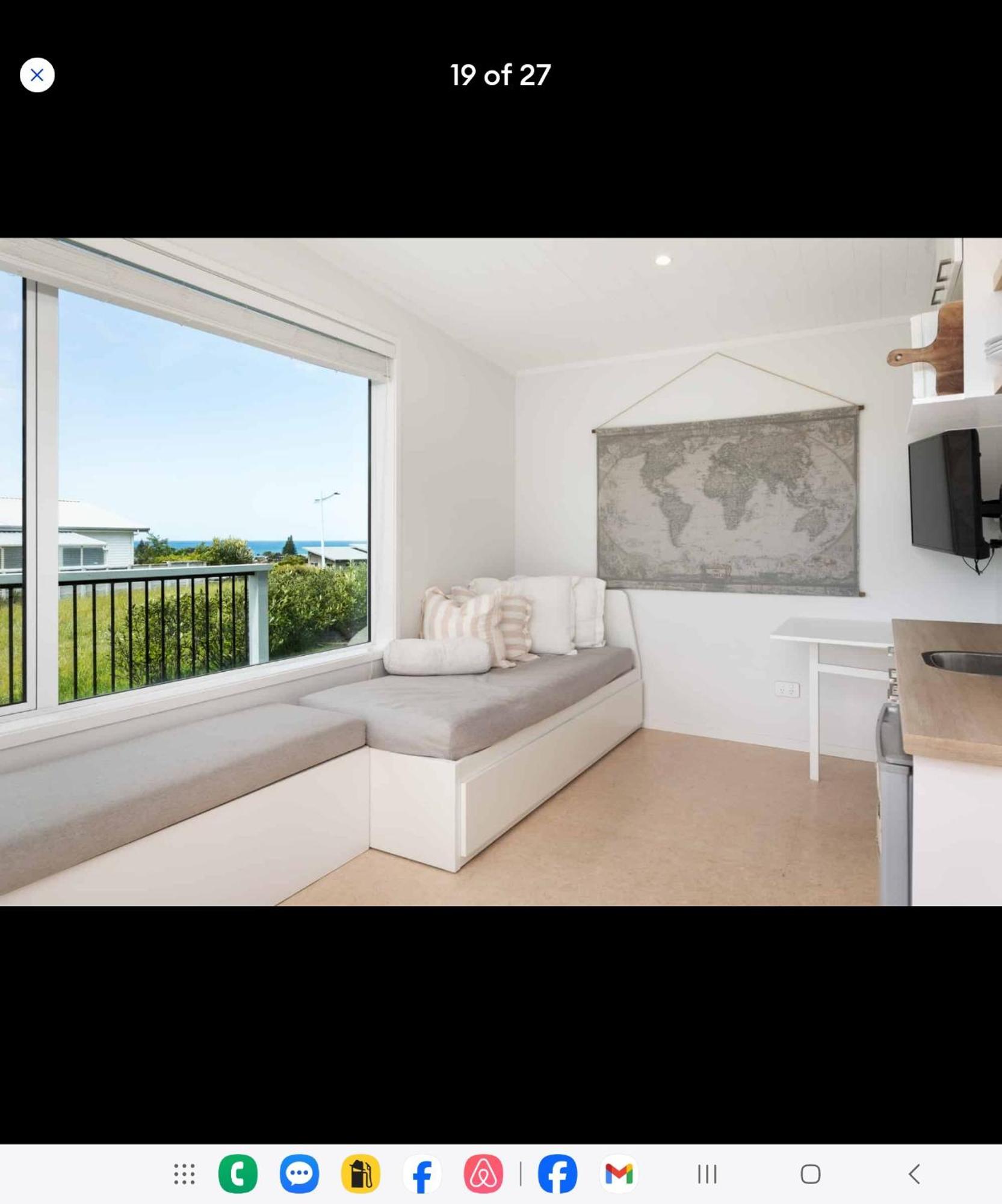 Waihi Beach Toroha Cosy Cabin Exterior foto