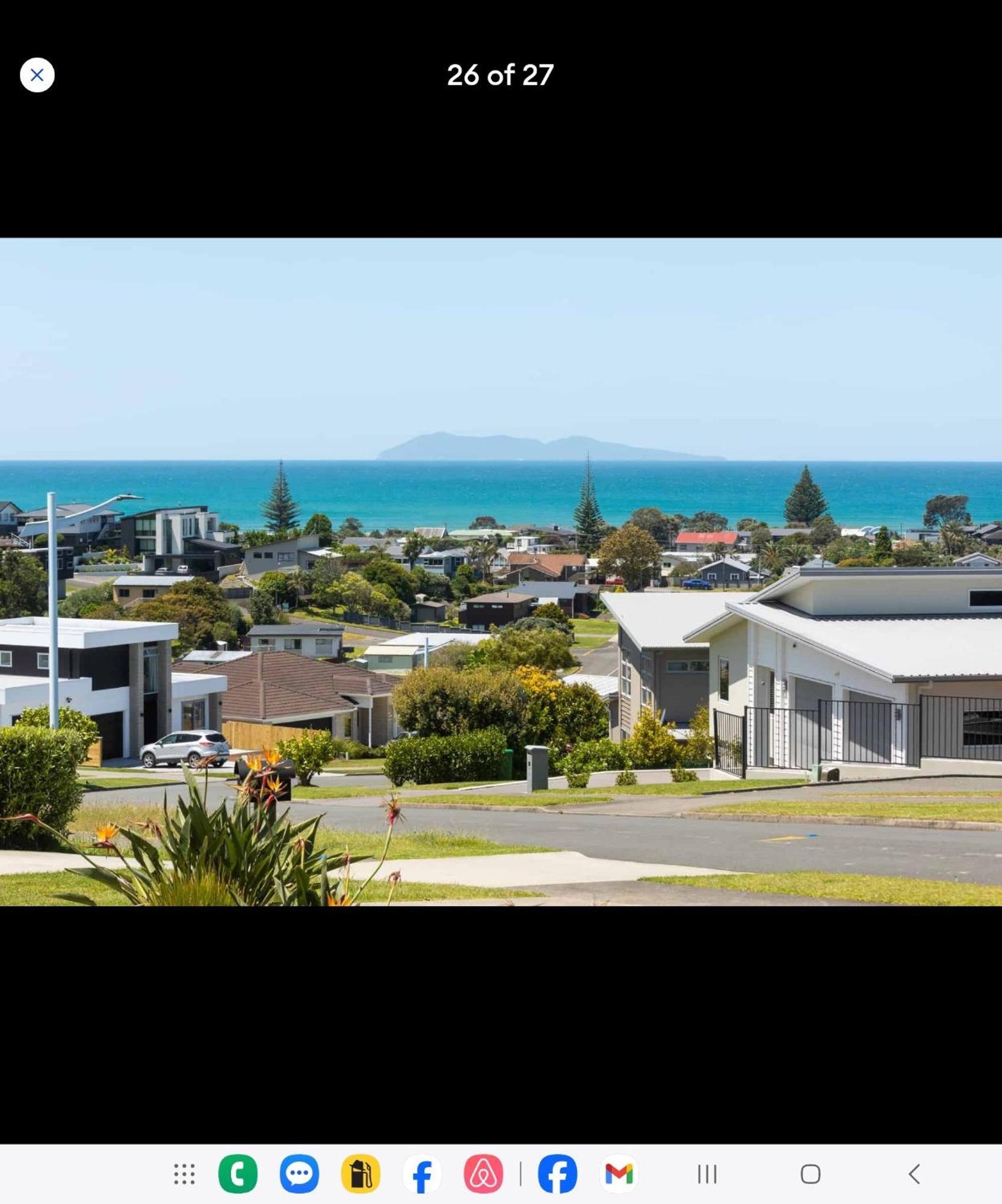Waihi Beach Toroha Cosy Cabin Exterior foto