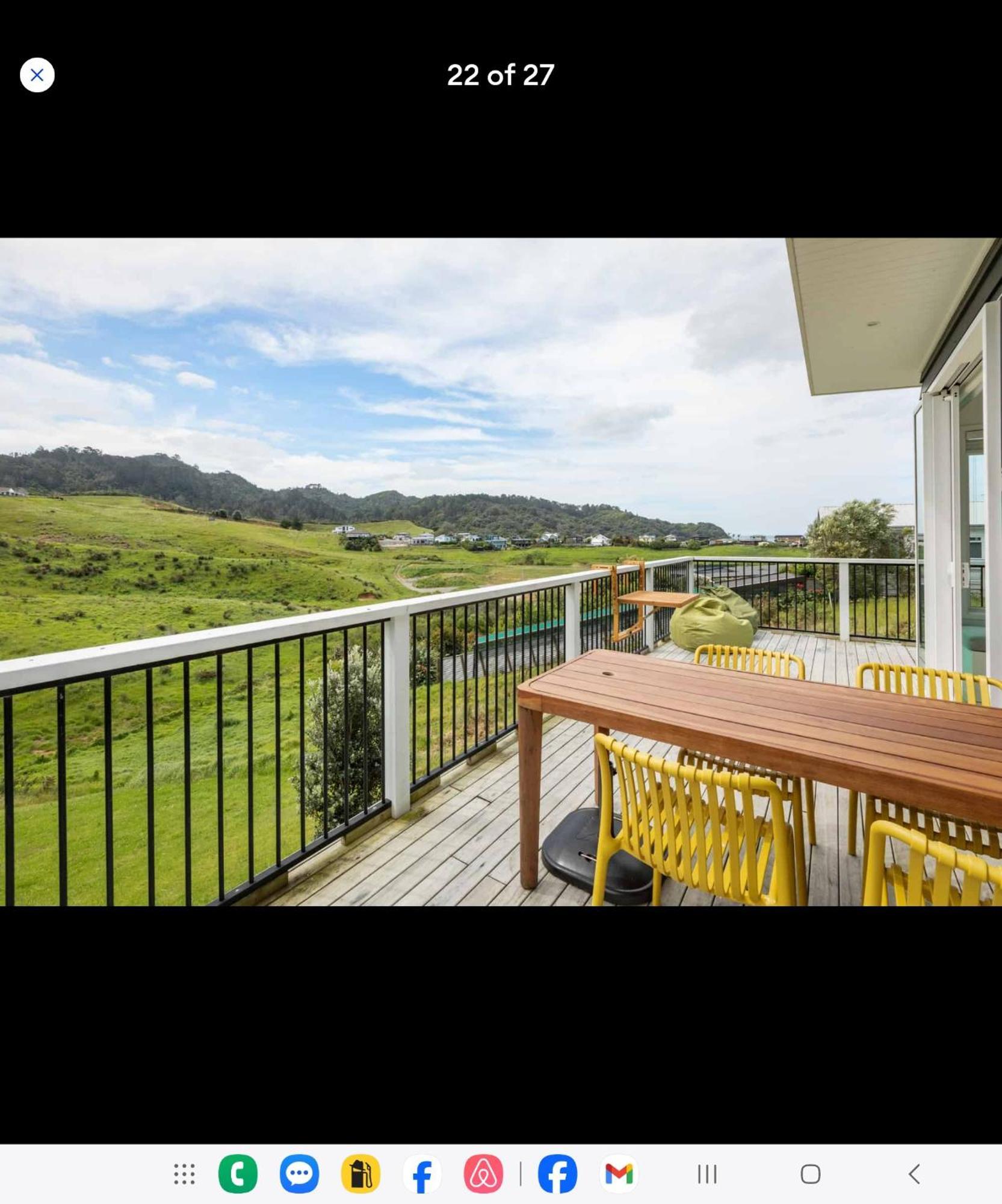 Waihi Beach Toroha Cosy Cabin Exterior foto