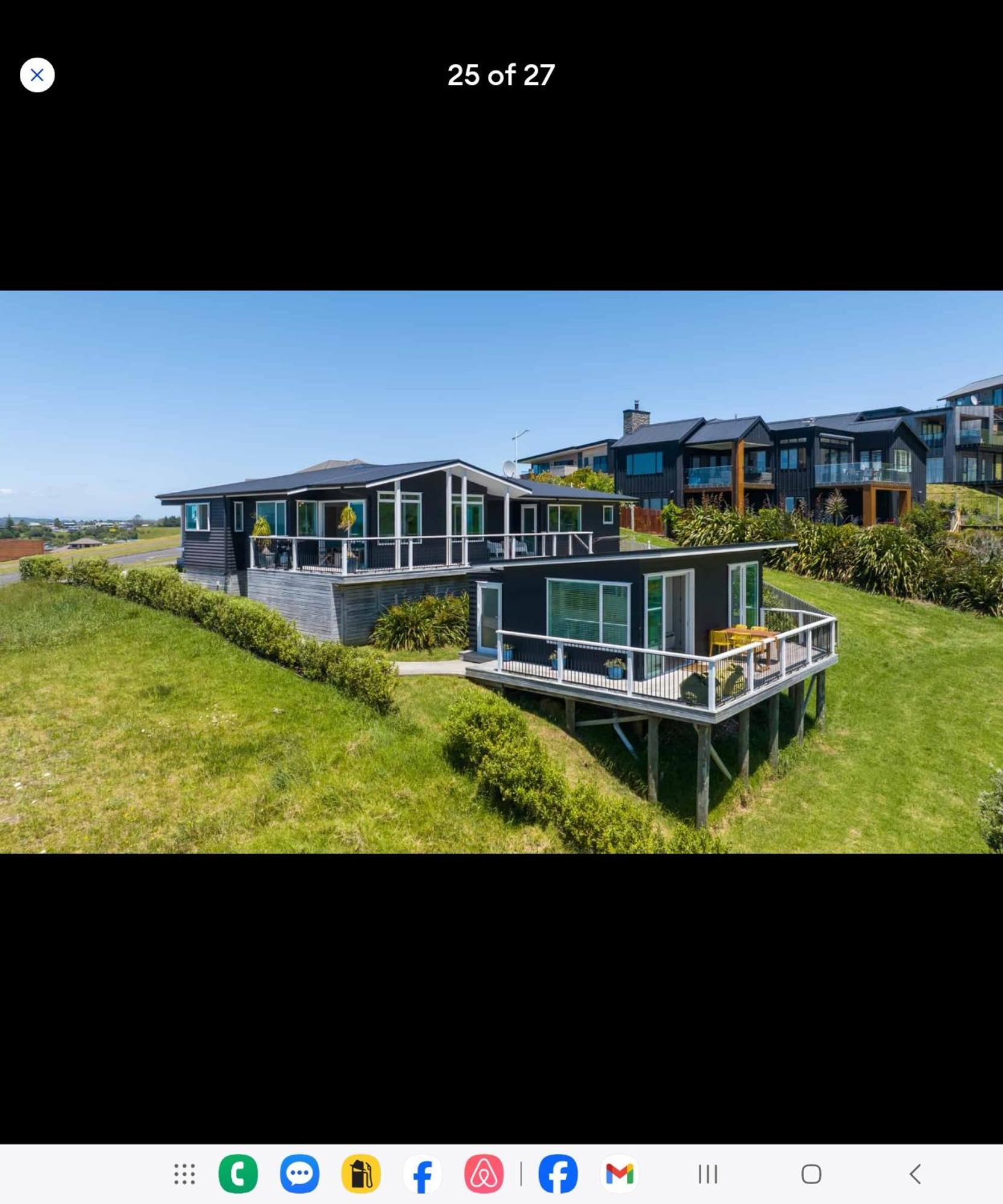 Waihi Beach Toroha Cosy Cabin Exterior foto