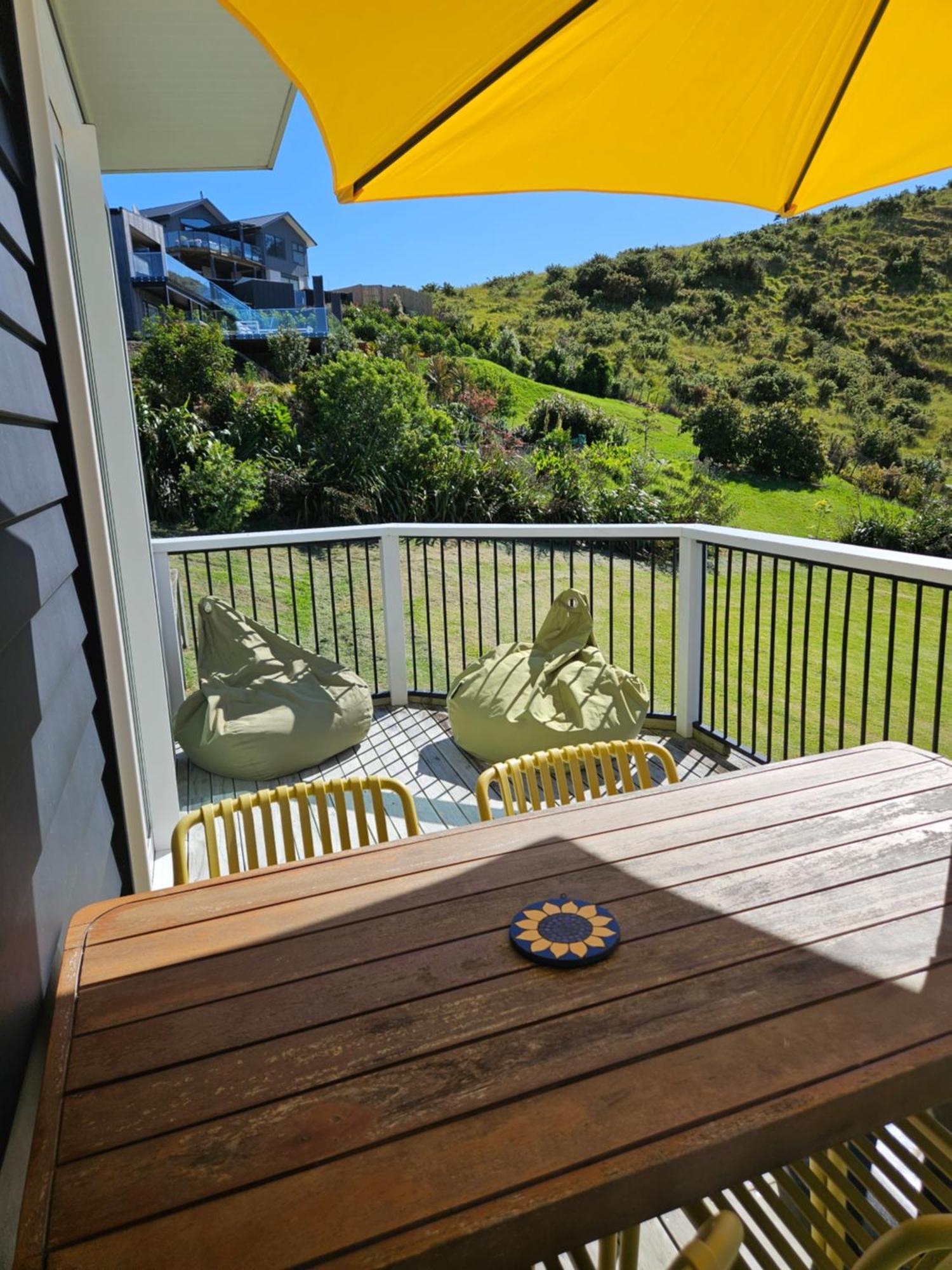 Waihi Beach Toroha Cosy Cabin Exterior foto