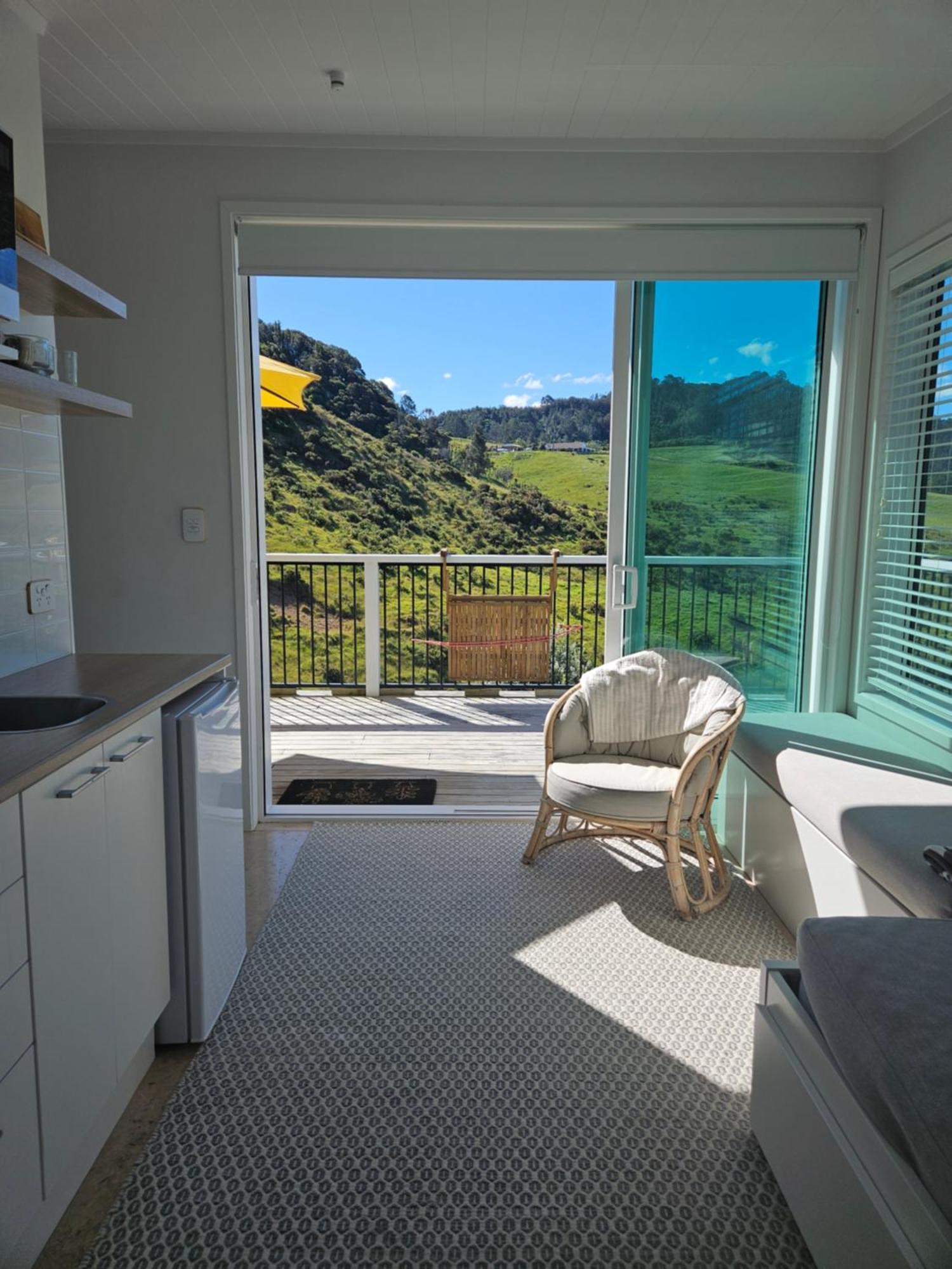 Waihi Beach Toroha Cosy Cabin Exterior foto