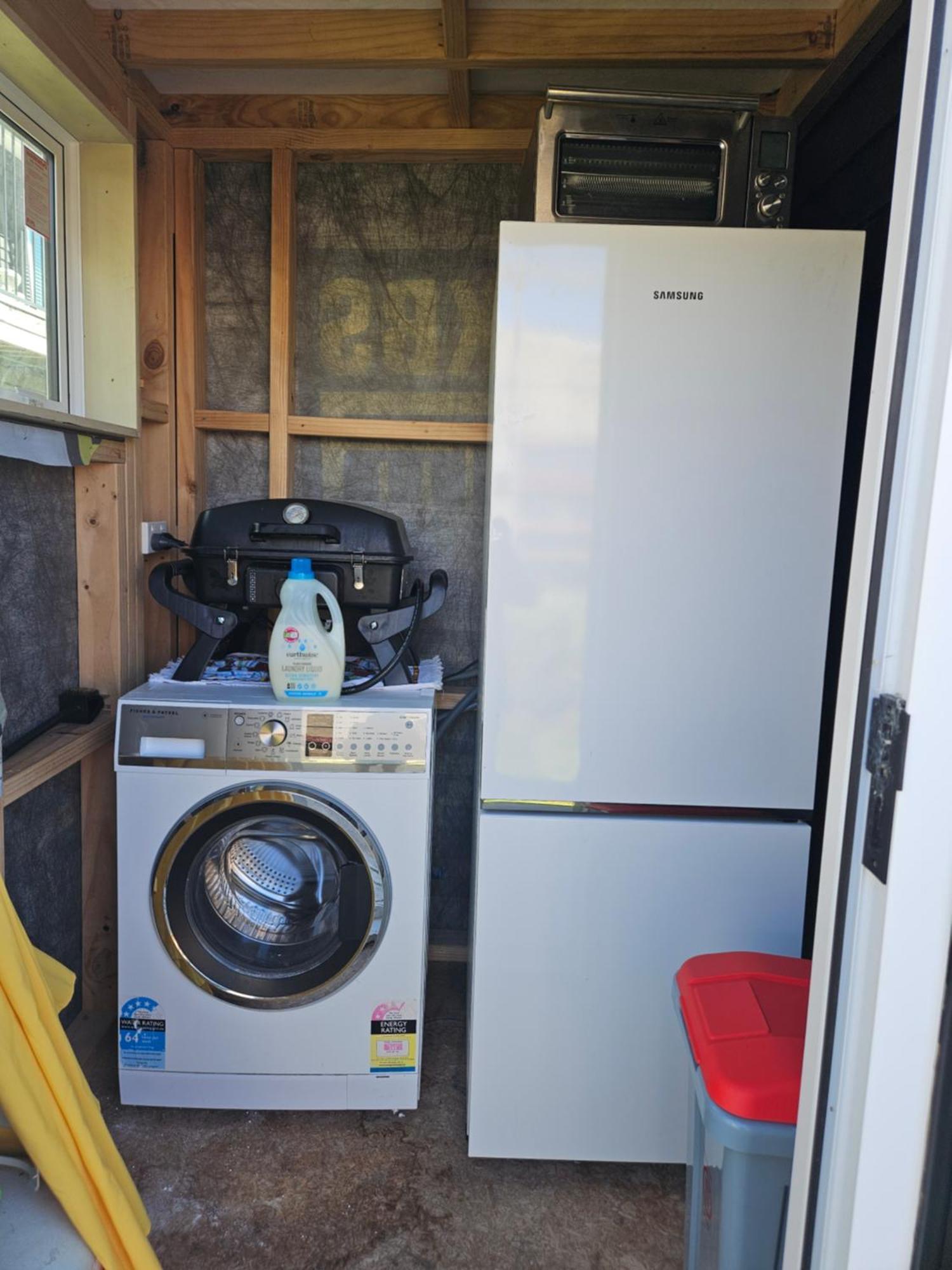 Waihi Beach Toroha Cosy Cabin Exterior foto